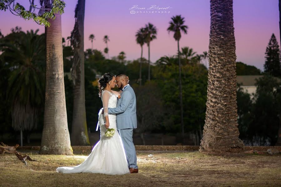 Fotógrafo de casamento Bevan Blignaut (bevan). Foto de 2 de janeiro 2019