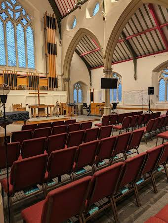 Carpet Cleaning St Nics Church Durham album cover