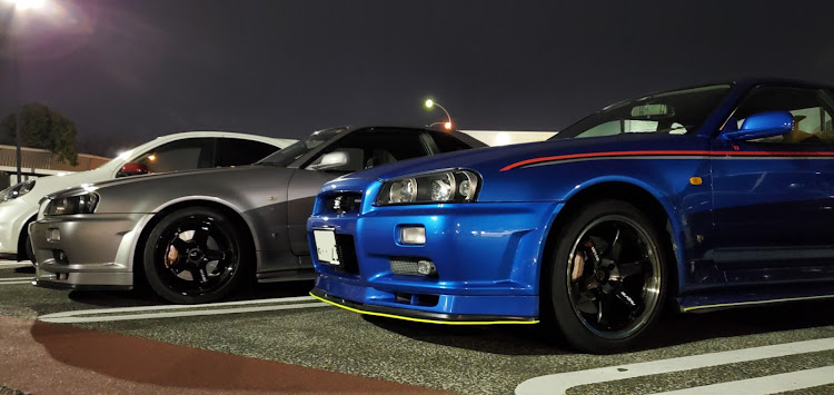 スカイライン GT-Rの京9・bnr34・R34・スーパーカー・オフ会に関するカスタム事例の投稿画像37枚目