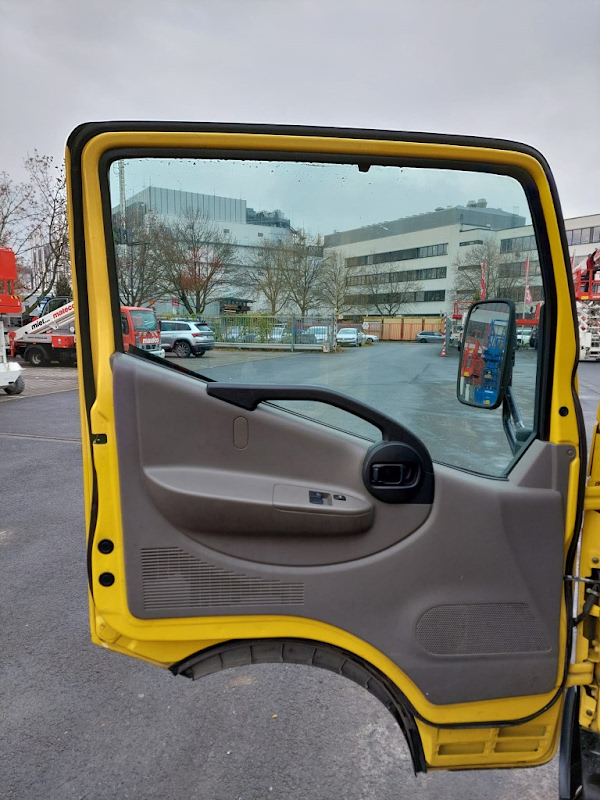 Picture of a RUTHMANN TB 270 / NISSAN CABSTAR