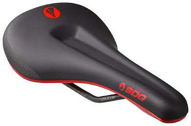 SDG Bel-Air V3 MAX Saddle - Lux-Alloy - Sonic Welded Sides alternate image 19