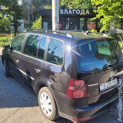 продам авто Volkswagen Touran Cross Touran 1T фото 3