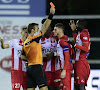 Un ancien joueur de Mouscron placé en garde à vue après une bagarre en Ligue 2