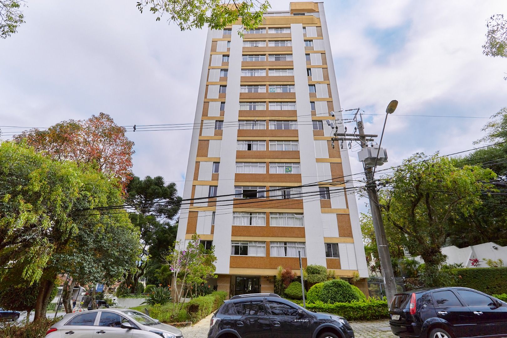 Apartamentos à venda Pilarzinho