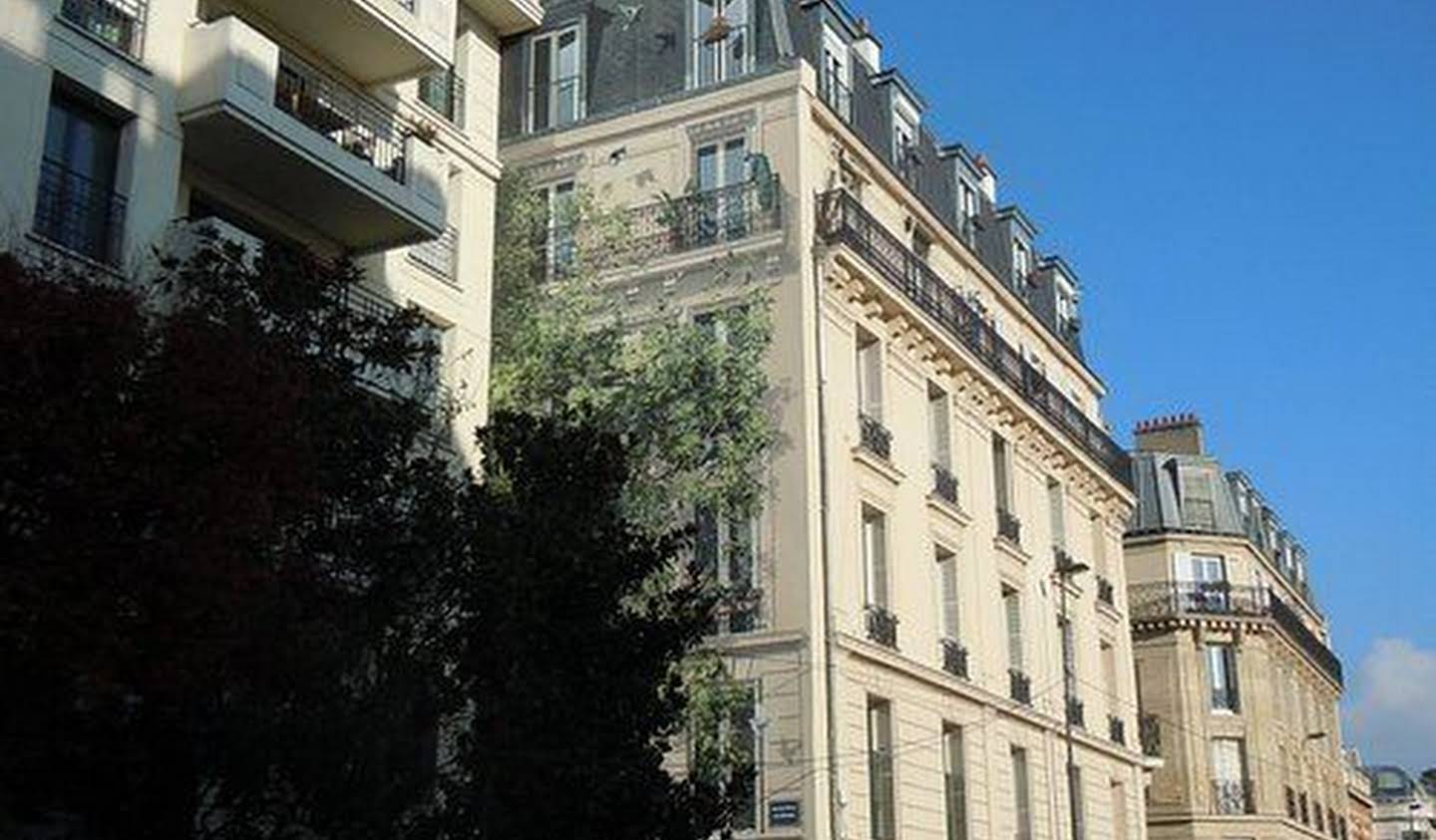 House Levallois-Perret