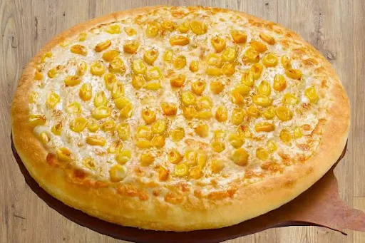 Cheese And Corn Pizza [Small]