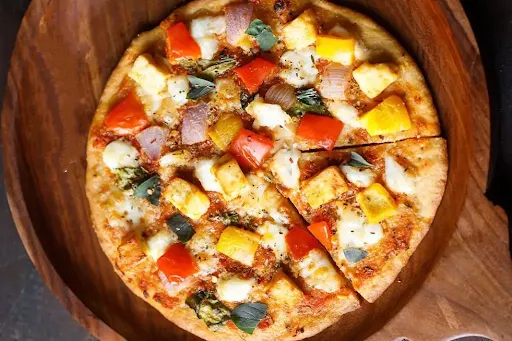 Paneer Pizza