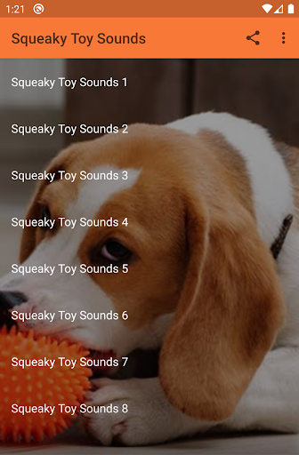 squeaky toy sound