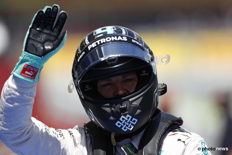 Mercedes grijpt naast de pole in Monaco: "Er zijn zondag nog genoeg kansen"