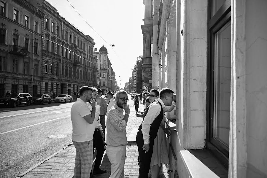 Fotógrafo de casamento Irina Selezneva (remeslove). Foto de 8 de fevereiro