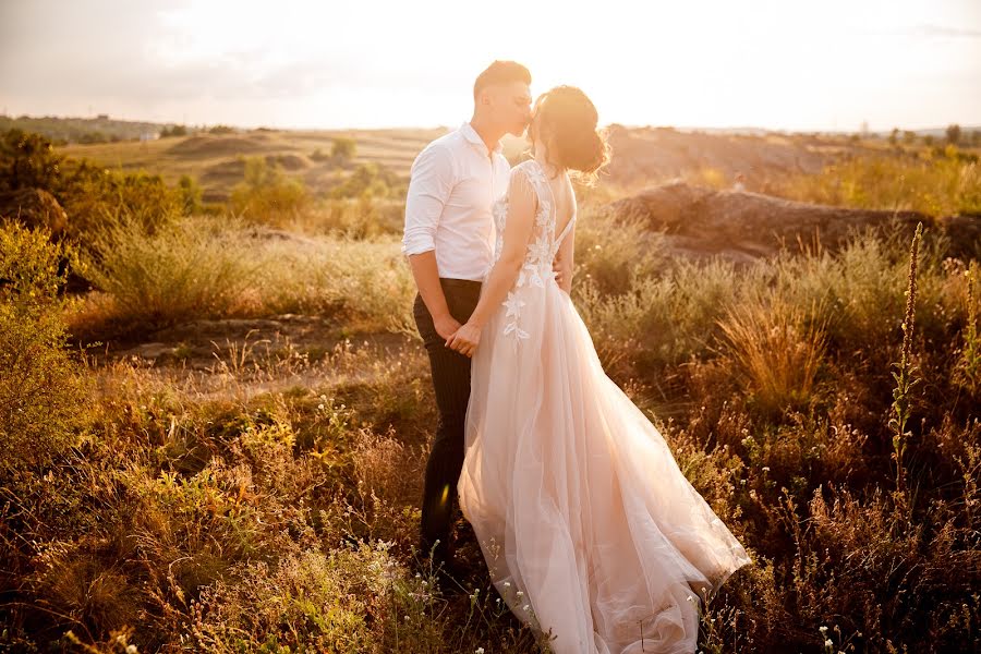 Wedding photographer Nikolay Parovyshnik (danagan). Photo of 29 February 2020