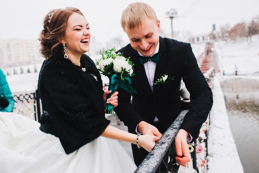 Wedding photographer Kristina Kondrateva (kondart). Photo of 3 March 2017