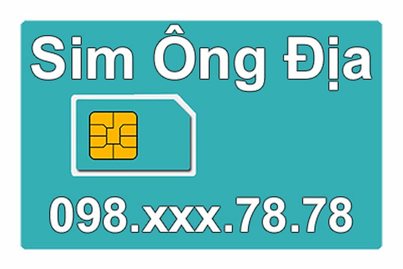 Ý nghĩa của Sim 38, 78