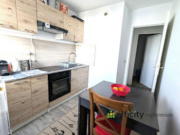 appartement à Mons-en-Baroeul (59)