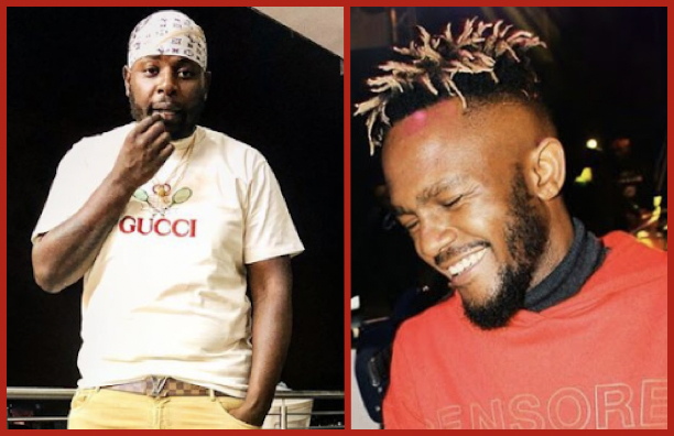 DJ Maphorisa claims he never got due credit for his work on Ngud'.