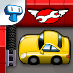 Cover Image of Herunterladen Tiny Auto Shop: Autowaschanlage und Garagenspiel 1.3.4 APK