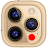 Camera iphone 15 - OS16 Camera icon