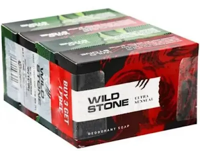 Wild Stone Wildstone Soap - 75 gm