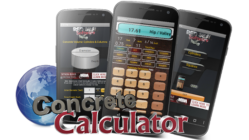 Concrete Calculator FREE