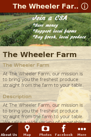 The Wheeler Farm