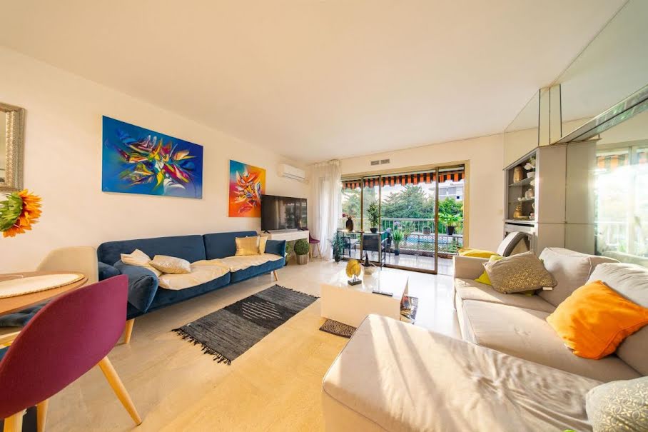 Vente appartement 4 pièces 86.14 m² à Cannes (06400), 669 000 €