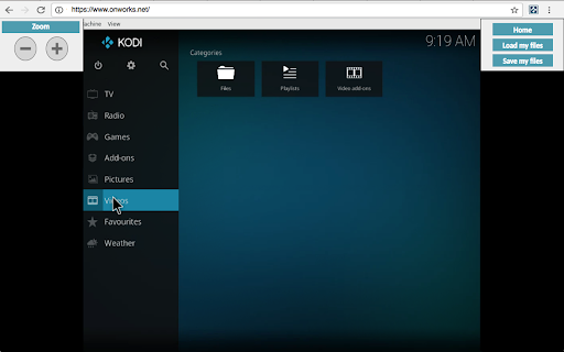 Kodi online XBMC Media Center