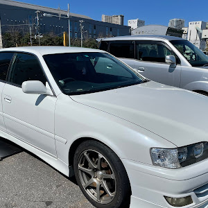 チェイサー JZX100
