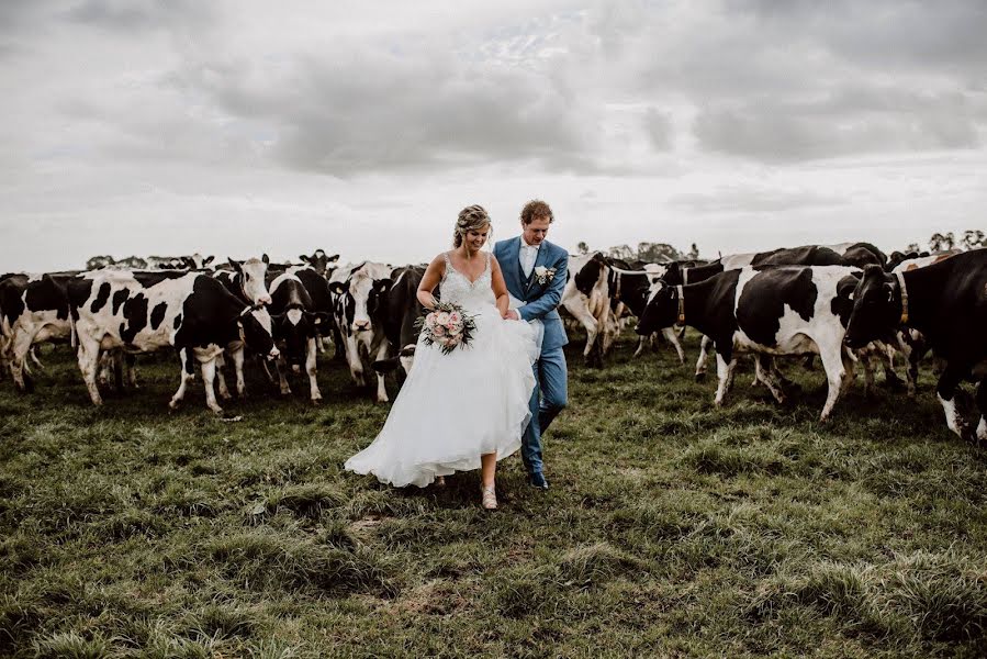 Huwelijksfotograaf Marlon Van Efferink (vanefferink). Foto van 6 maart 2019