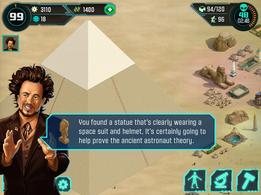 Ancient Aliens: The Game