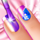 Nail Art Studio: Manicure Games for Girls 1.0