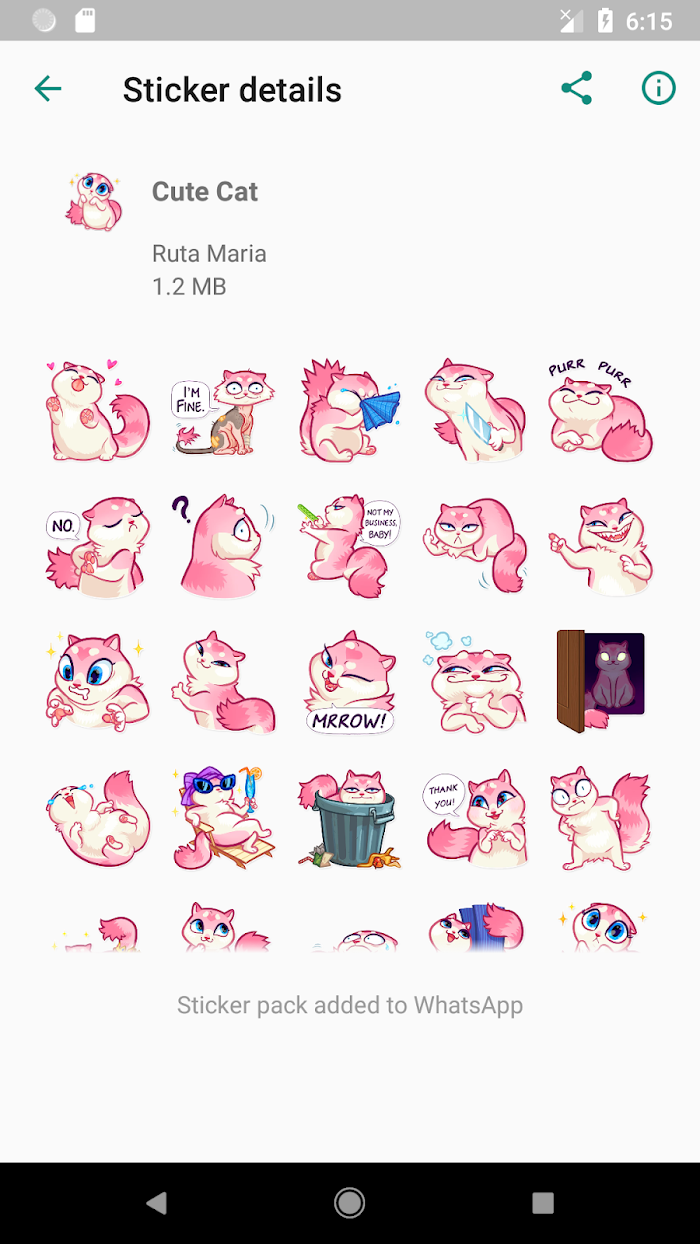 New Wastickerapps Girly Stickers For Whatsapp V20 For Android