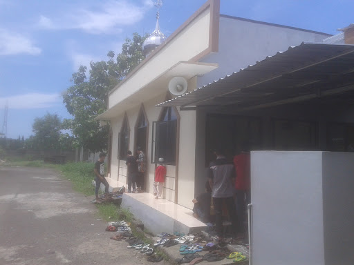 MASJID terpencil