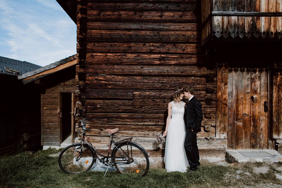 Svadobný fotograf Selina Flasch (selinaflasch). Fotografia publikovaná 11. mája 2019