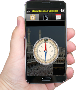 Download Prayer Qibla Direction Compass APK