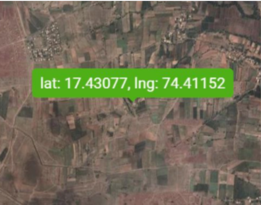 Requesting latitude and longitude