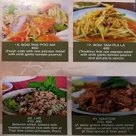 Absolute Thai menu 7