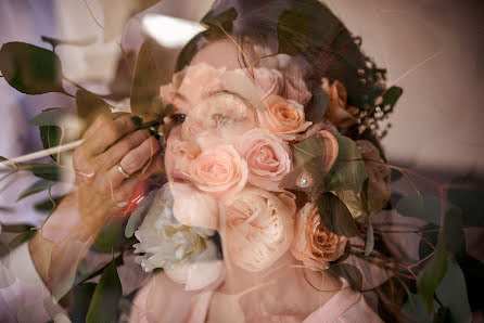 Wedding photographer Anastasiya Bulkina (stella123). Photo of 1 February 2020