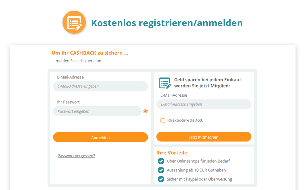 rewardo Cashback Deals Gutscheine und Rabatte Preview image 7