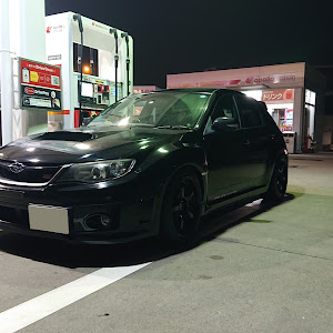 インプレッサ WRX STI GRB