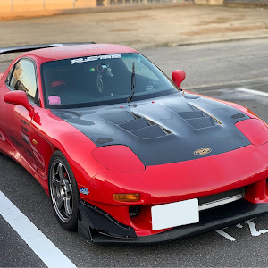 RX-7 FD3S 中期