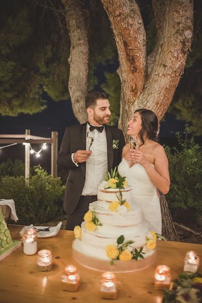 Fotógrafo de casamento Clorinda Scura (wedsign). Foto de 1 de abril 2019