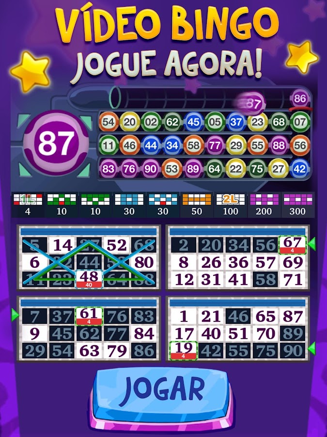 bingo com bonus gratis no cadastro