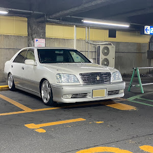 クラウンロイヤル JZS175