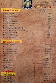 Valanka Bar & Mangalore Restaurant menu 8