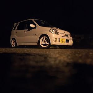 Keiワークス HN22S