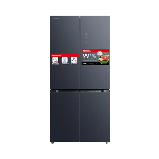 Tủ lạnh Toshiba Inverter 515 lít Multi Door GR-RF670WI-PGV(A9)-BG