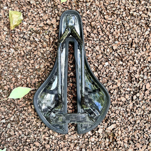 Title 3, Ultra-light Carbon Fiber Mountain Bike Cushion ...