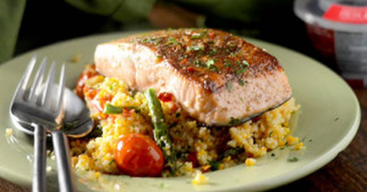 10 Best Chicken of the Sea Salmon Recipes