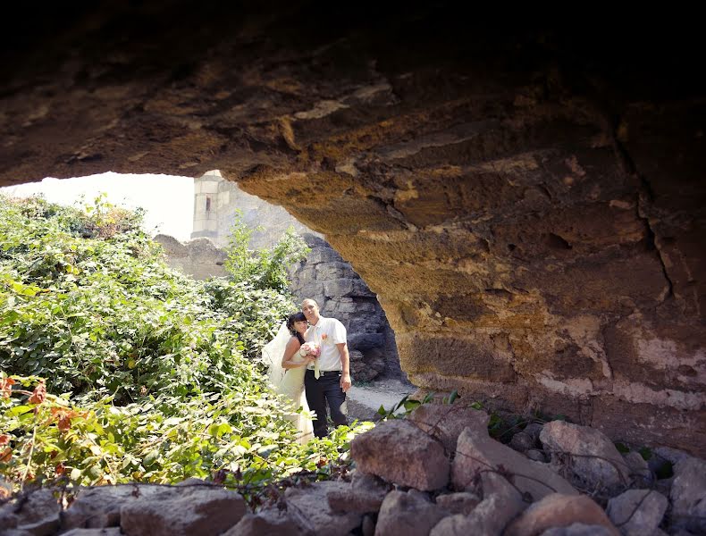 Fotografo di matrimoni Dmitriy Gera (sirious). Foto del 22 aprile 2015