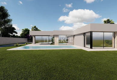 House with pool and terrace 4